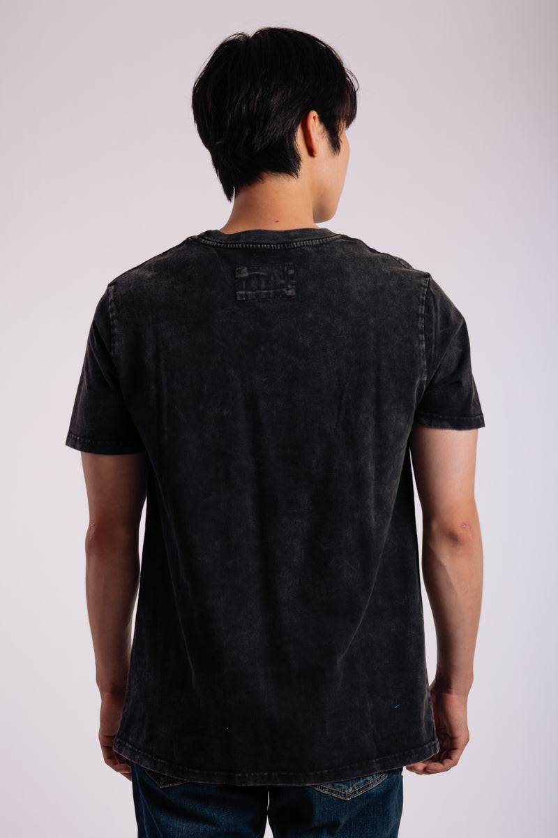 Home Team Tee - BLK