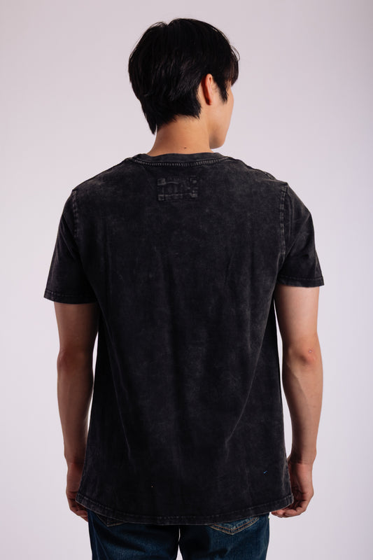 Home Team Tee - BLK