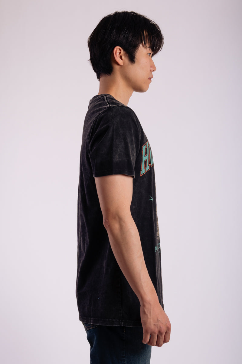 Home Team Tee - BLK