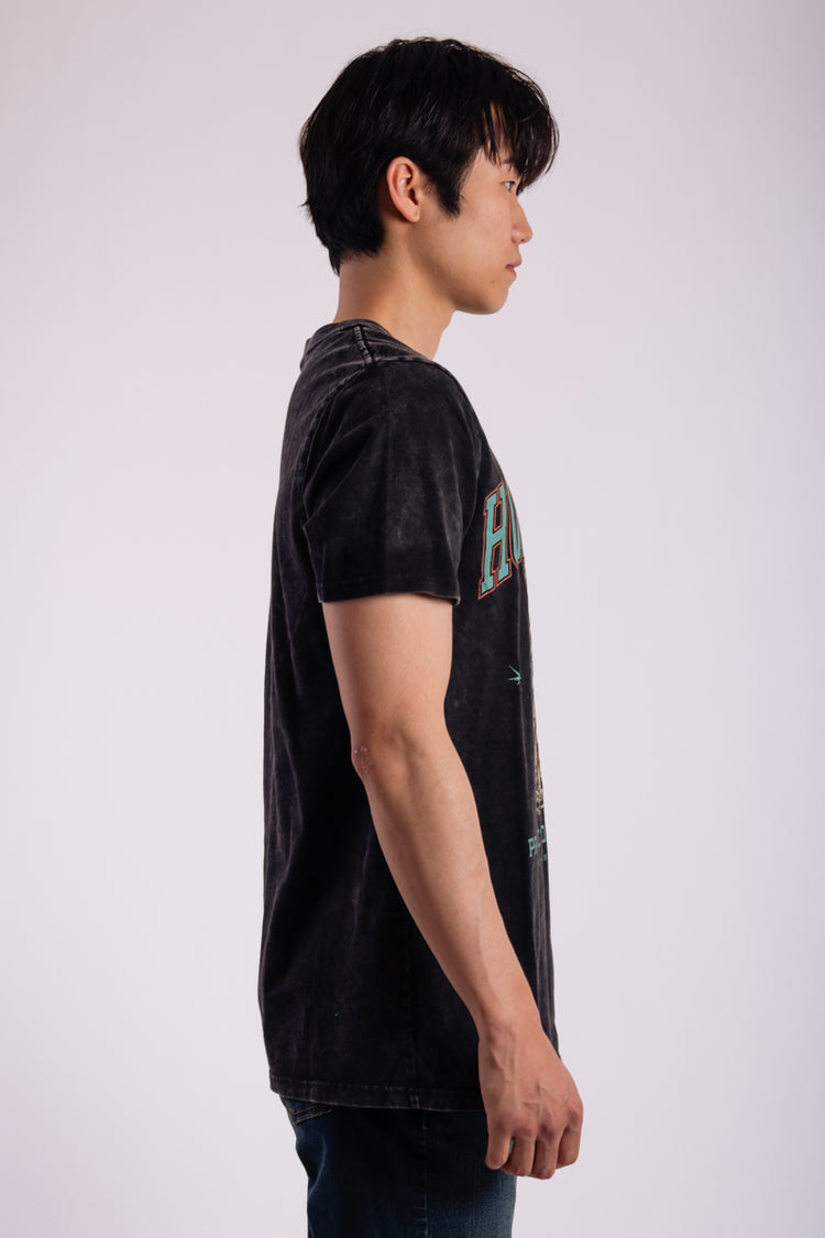 Home Team Tee - BLK