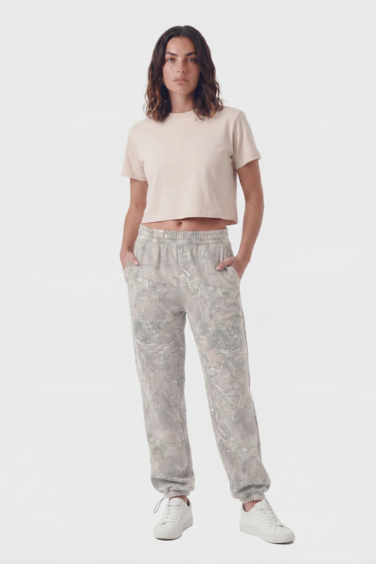 Lush Wide Leg Sweatpants - CMO