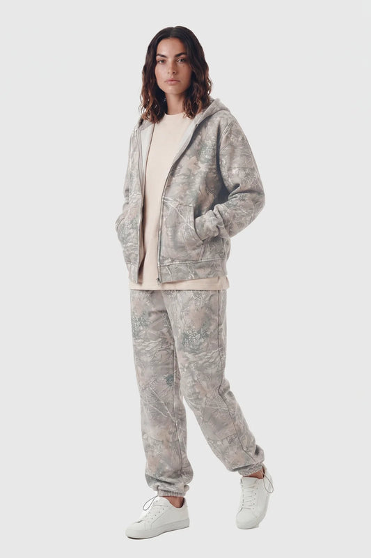 Lush Zip Hoodie - CMO