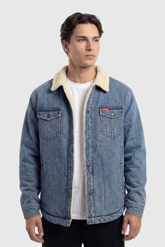 Ridgeline Sherpa Jacket - DNM