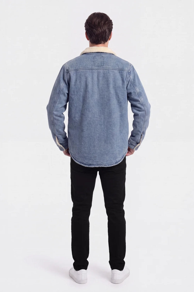 Ridgeline Sherpa Jacket - DNM