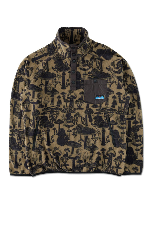 Teannaway Polar Fleece - MUS