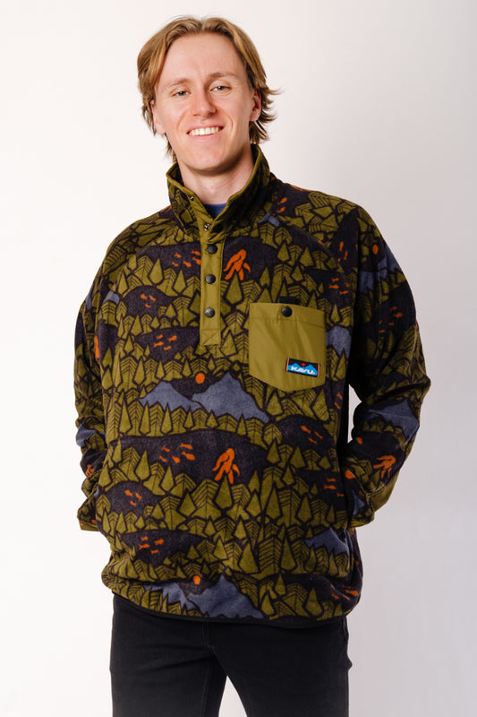 Teannaway Polar Fleece - SAS