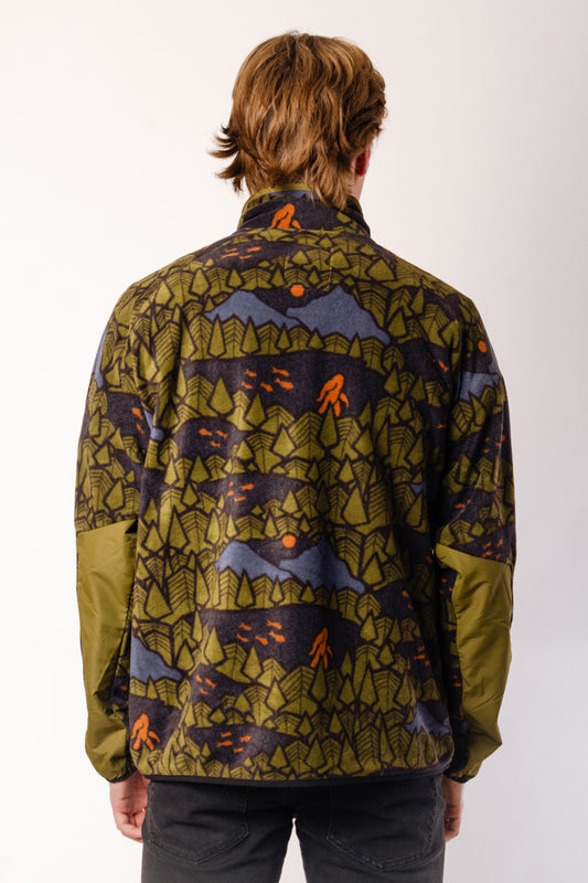 Teannaway Polar Fleece - SAS