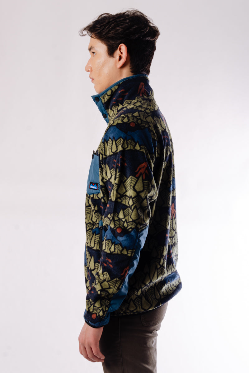 Teannaway Polar Fleece - SAS