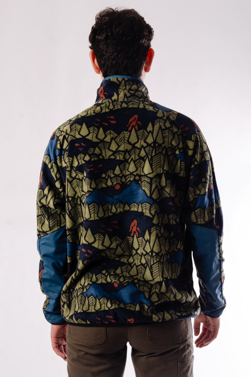 Teannaway Polar Fleece - SAS
