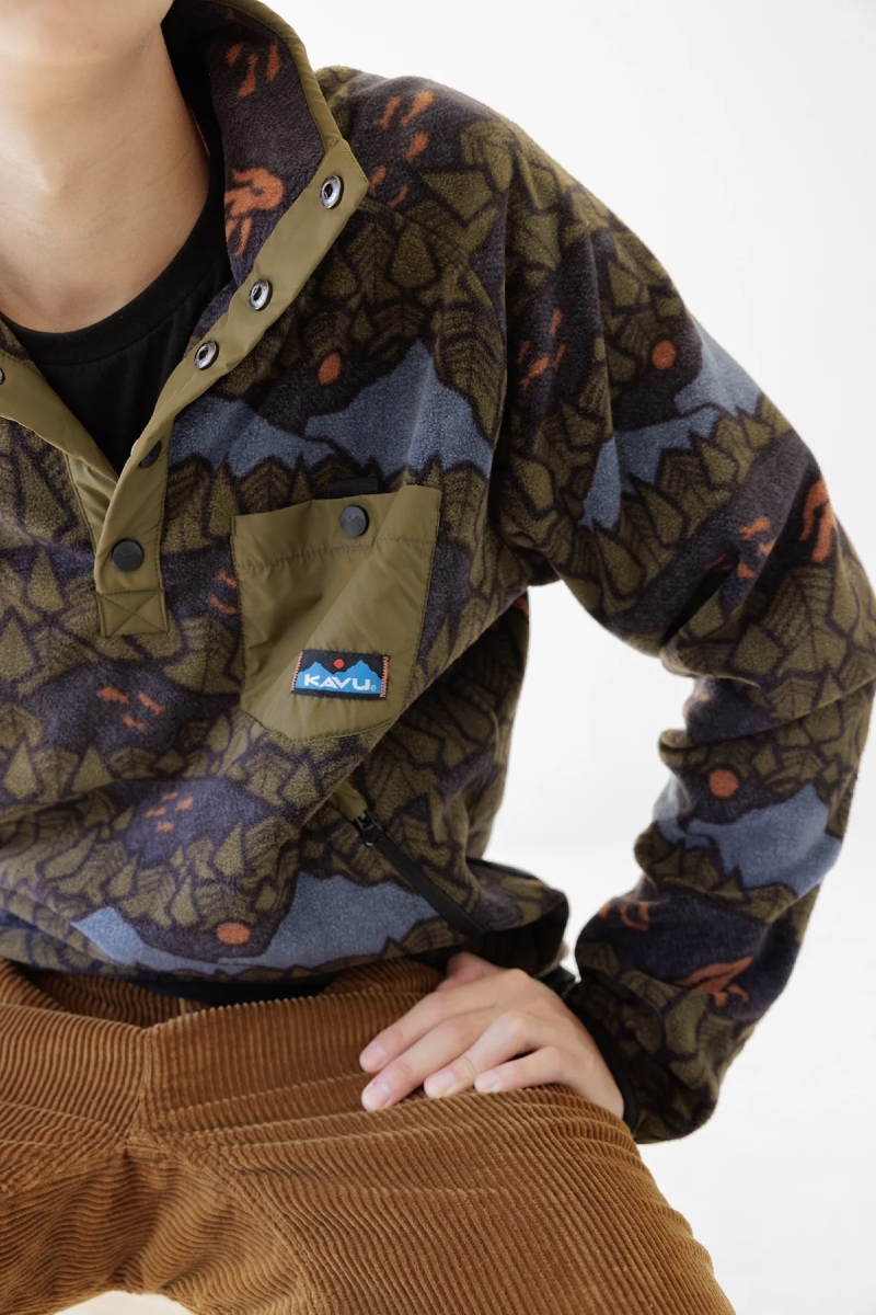 Teannaway Polar Fleece - SAS