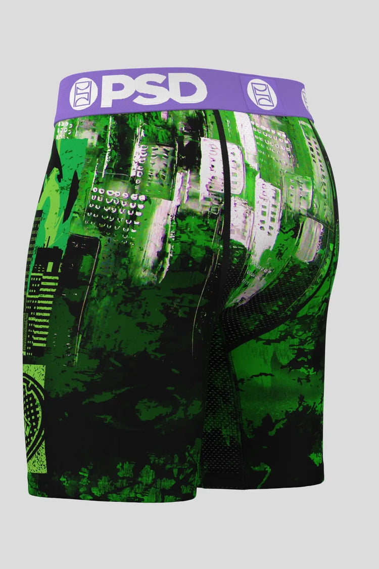 Teenage Mutant Ninja Turtles Unleashed Boxer Brief - TMNT