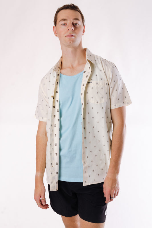 Telastone Short Sleeve Shirt - OFW