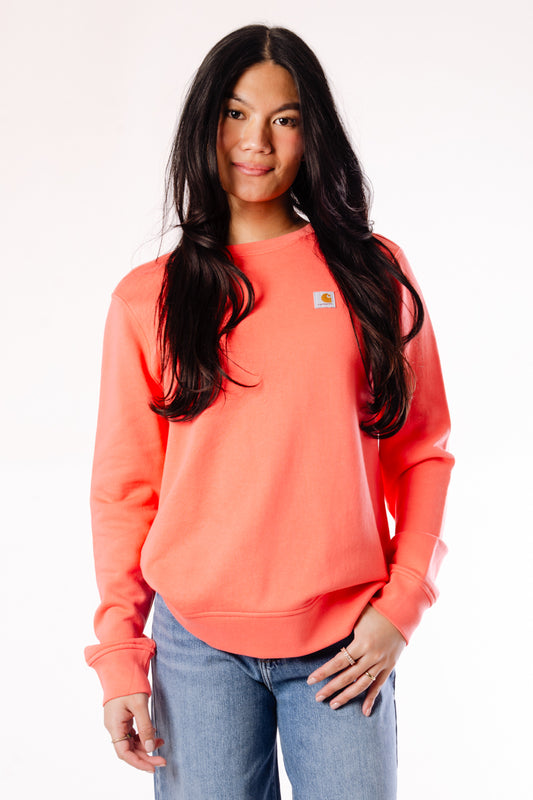Tencel Relaxed Fit Crew - PKS
