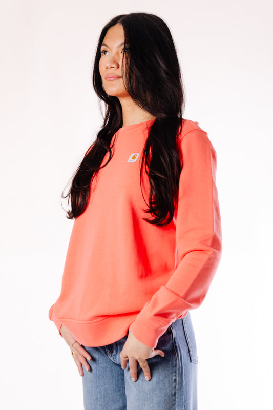 Tencel Relaxed Fit Crew - PKS