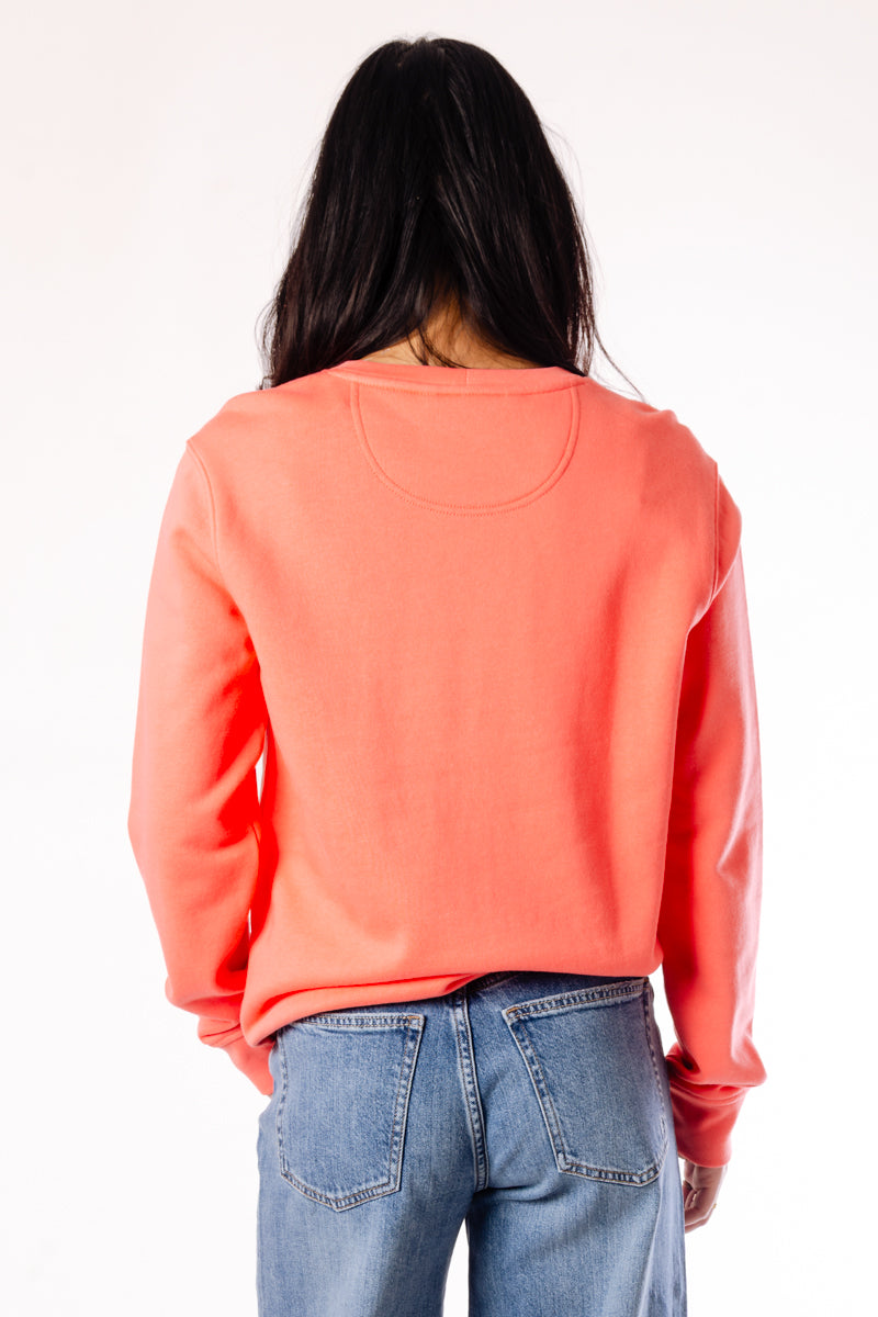 Tencel Relaxed Fit Crew - PKS