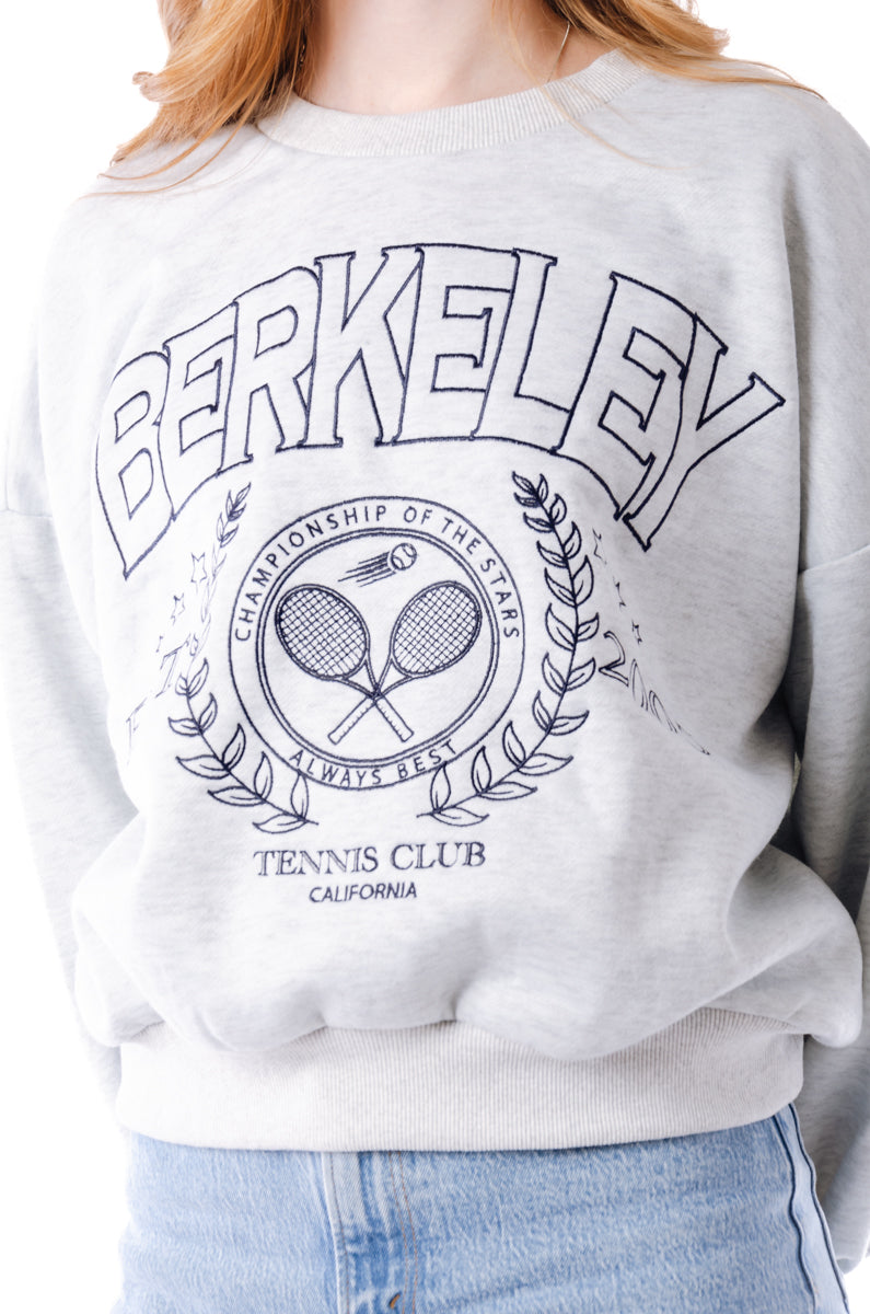 Tennis Club Crew