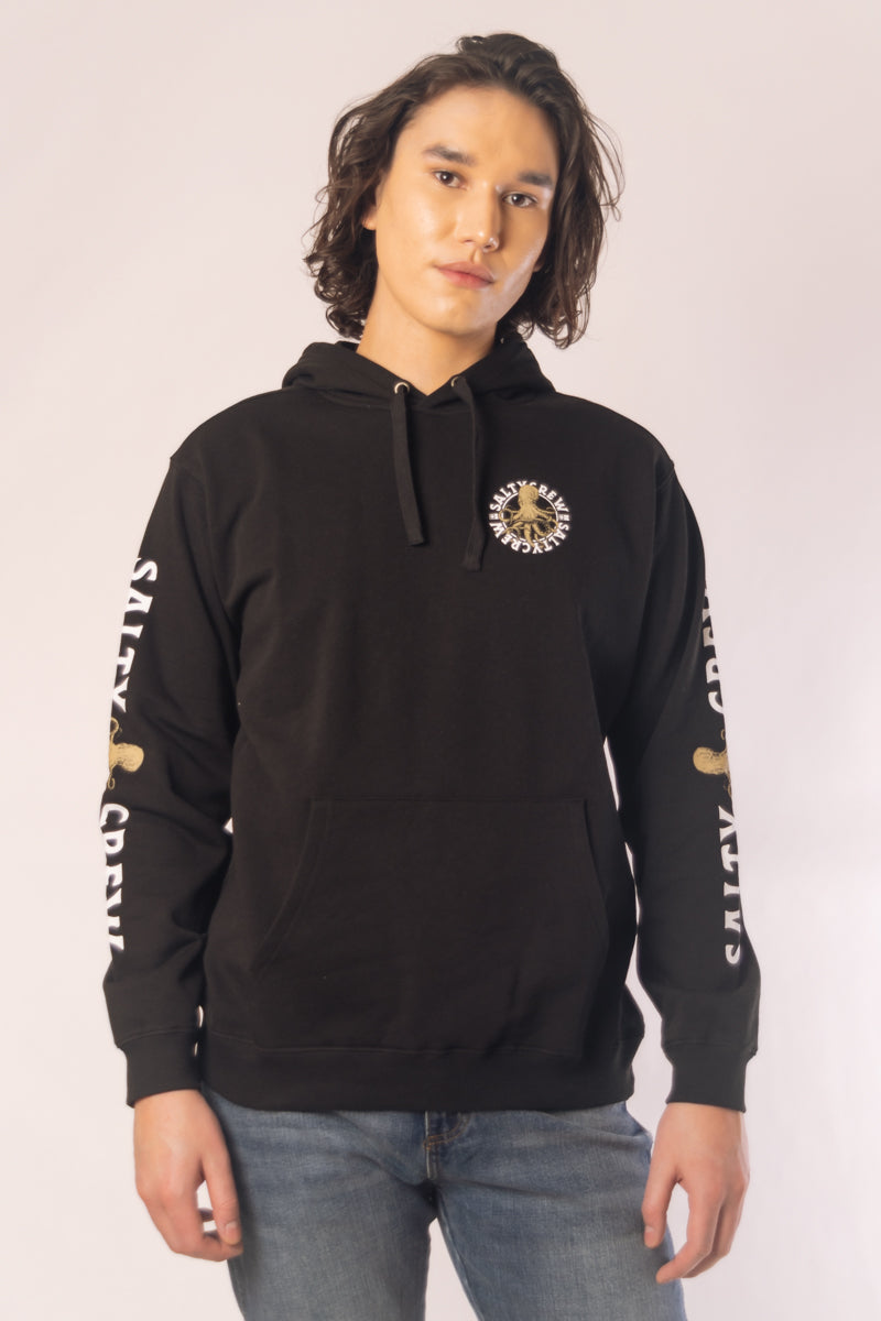 Tentacles Hoodie - BLK