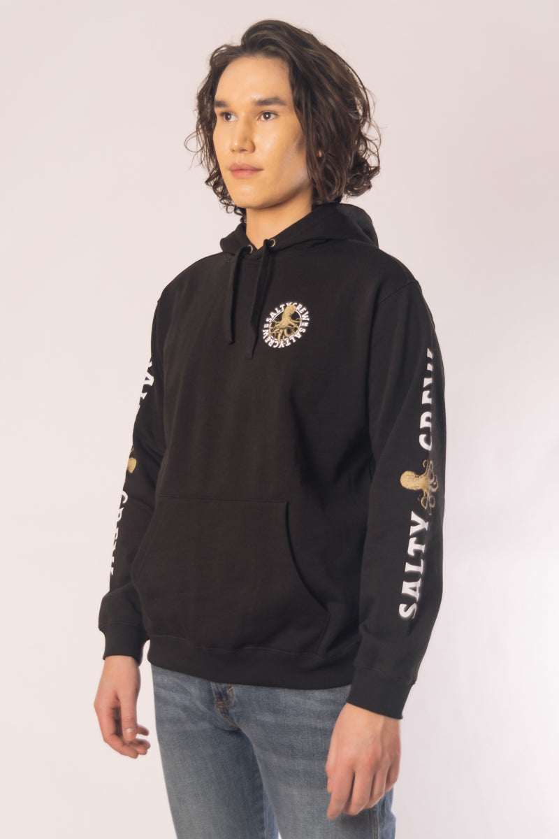Tentacles Hoodie - BLK