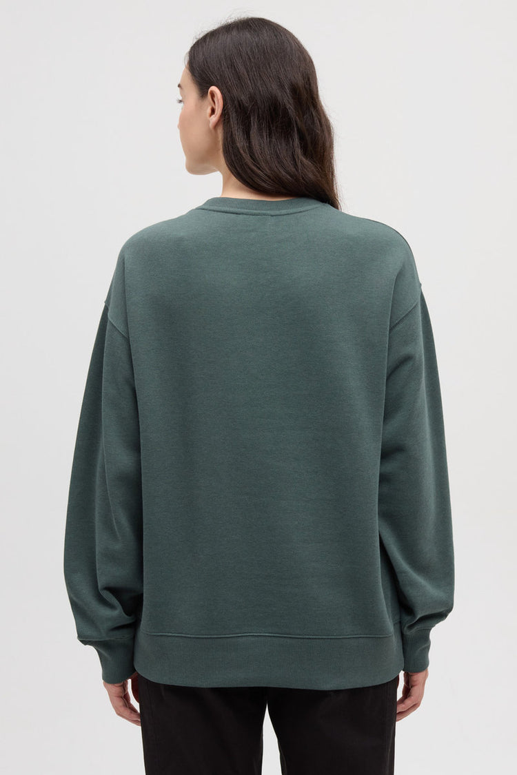 Autumn Flora Crew - GRN
