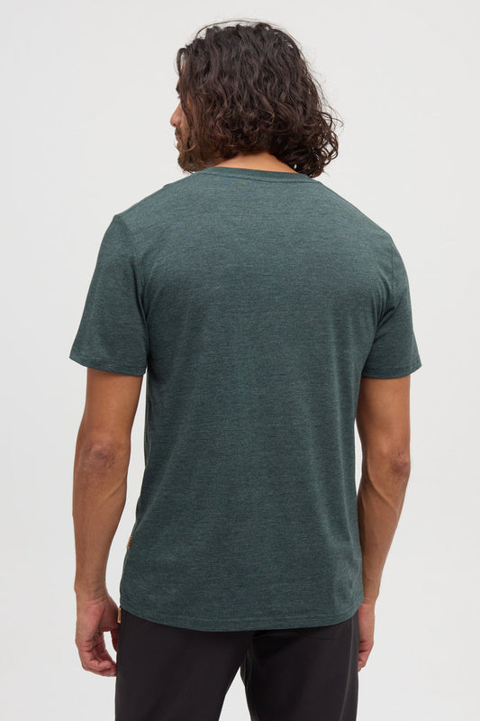 Baker Tee - GRN