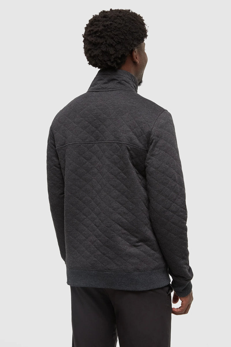 Begbie Full Zip - BLK