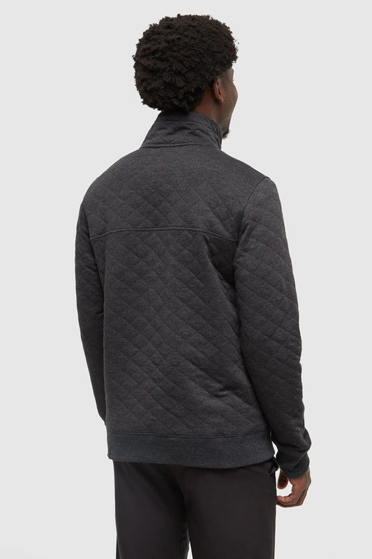 Begbie Full Zip - BLK
