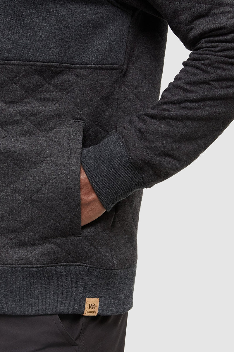 Begbie Full Zip - BLK