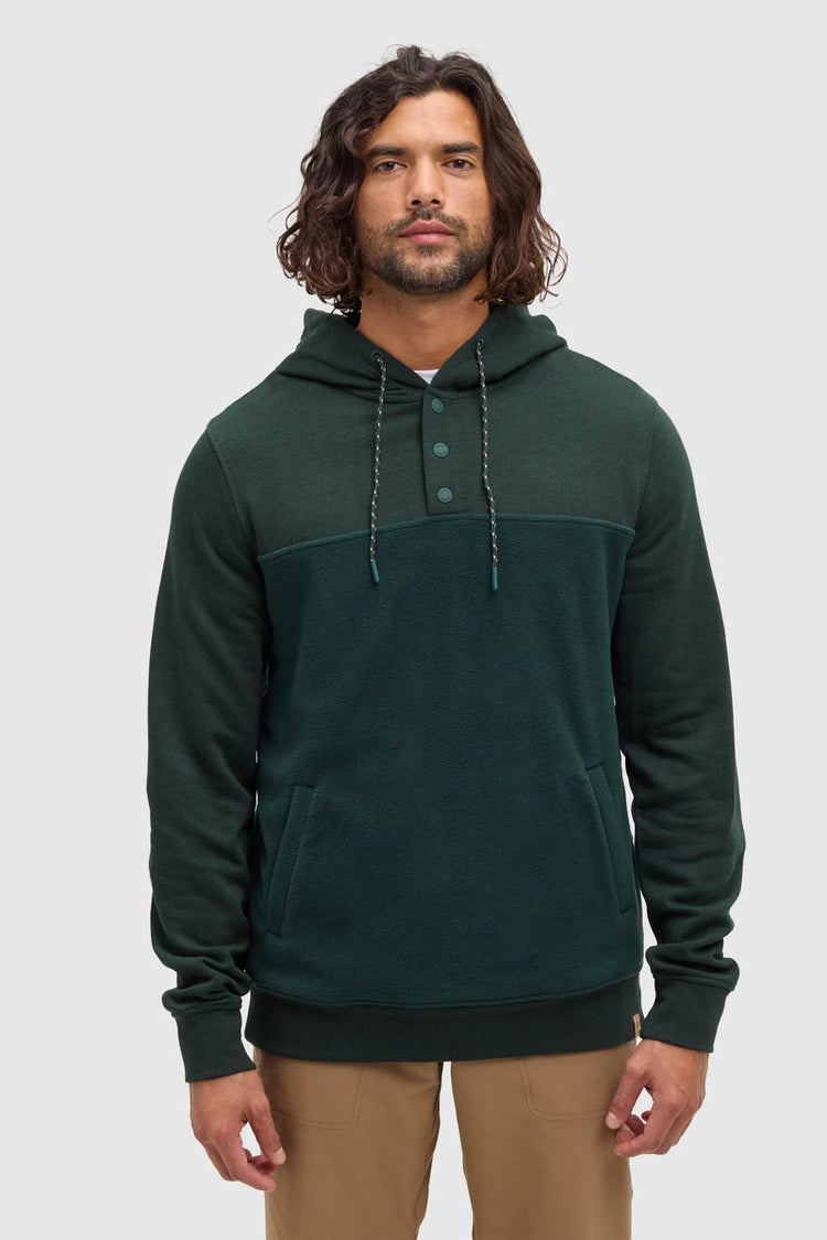 Carson Hoodie - GRN