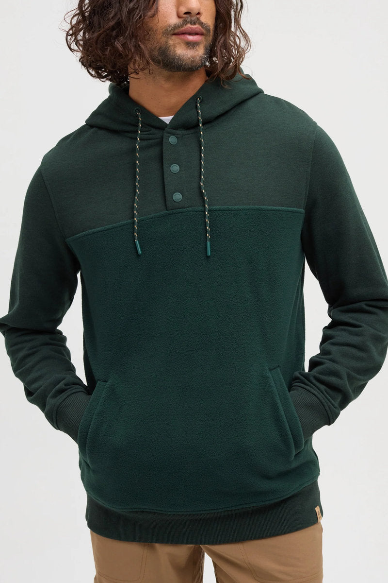 Carson Hoodie - GRN