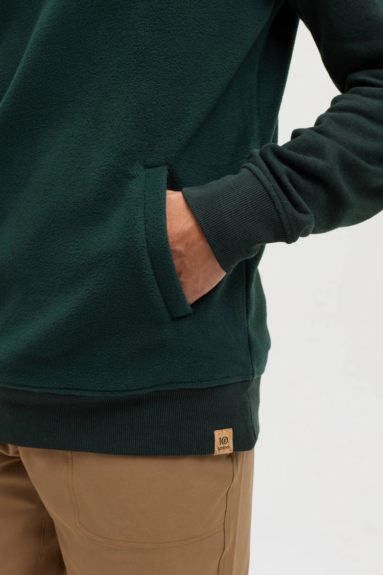 Carson Hoodie - GRN