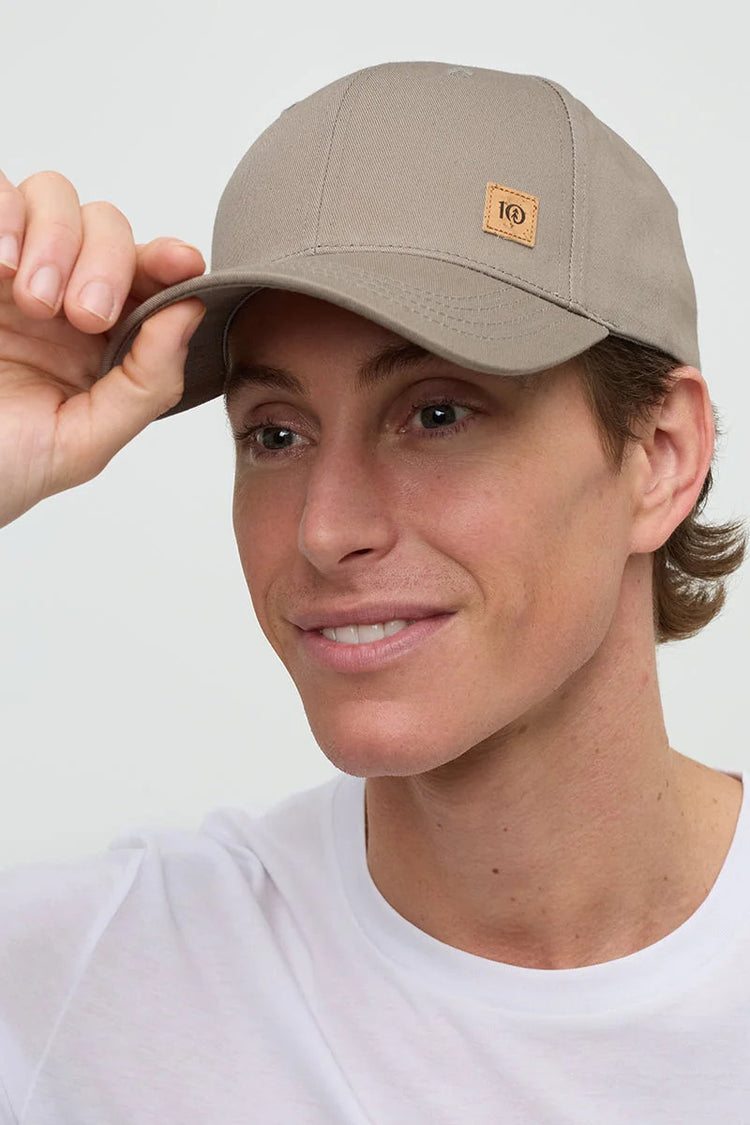 Cork Icon Elevation Hat - CLY
