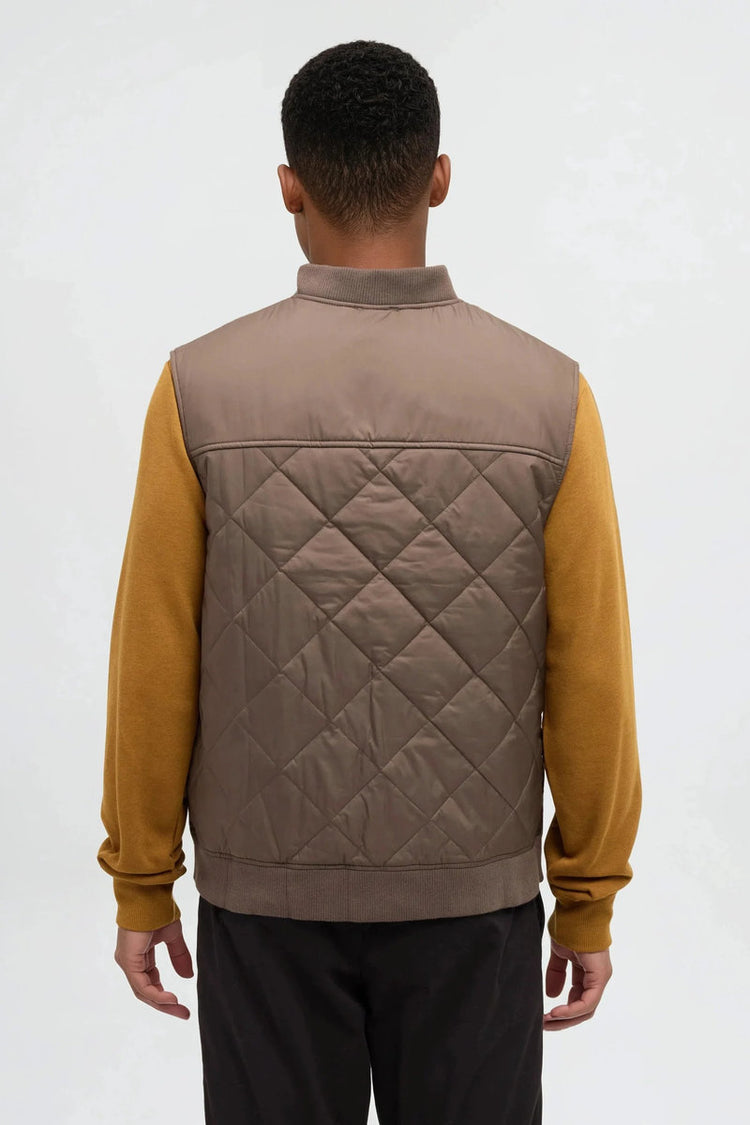 Joffre Vest - BRN
