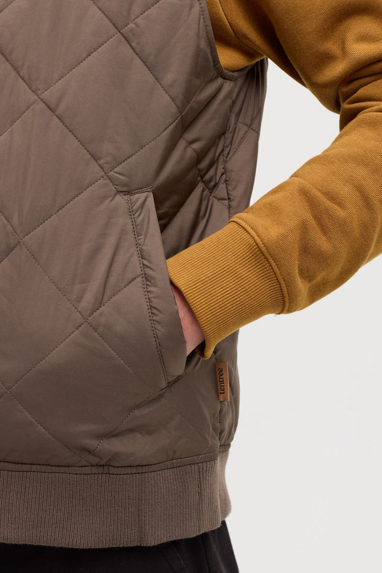 Joffre Vest - BRN