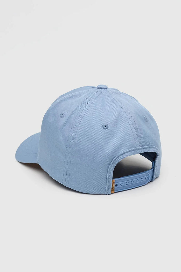 Logo Cork Brim Altitude Hat - LSB
