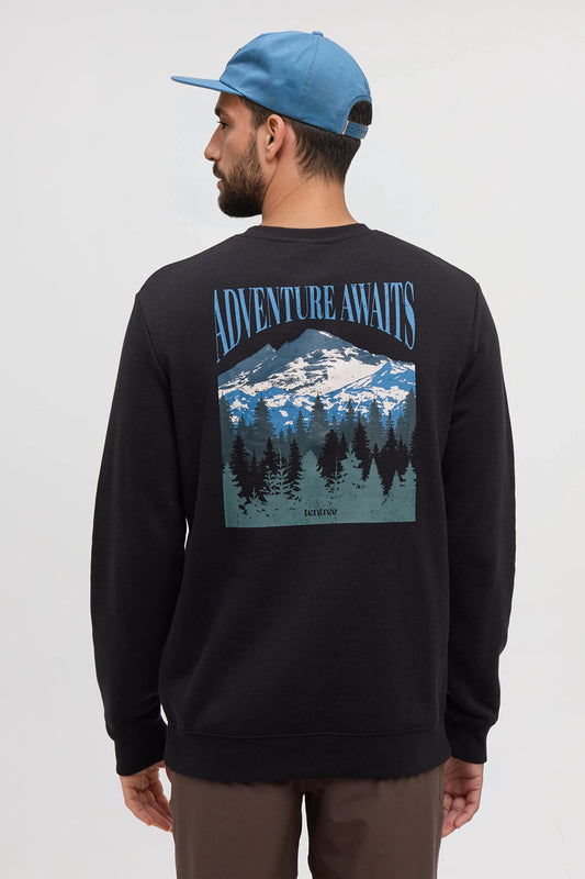 Mountain Mirror Crew - BLK