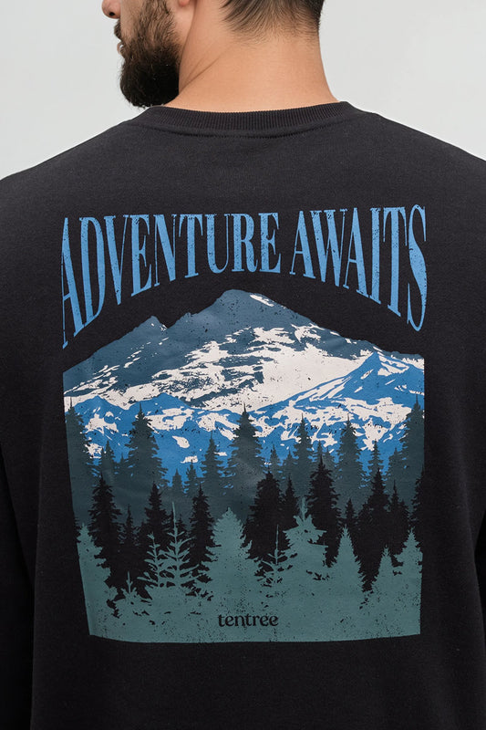 Mountain Mirror Crew - BLK