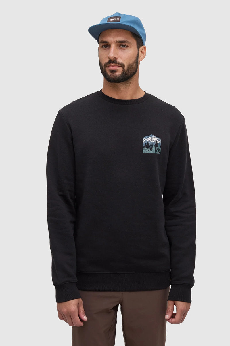 Mountain Mirror Crew - BLK