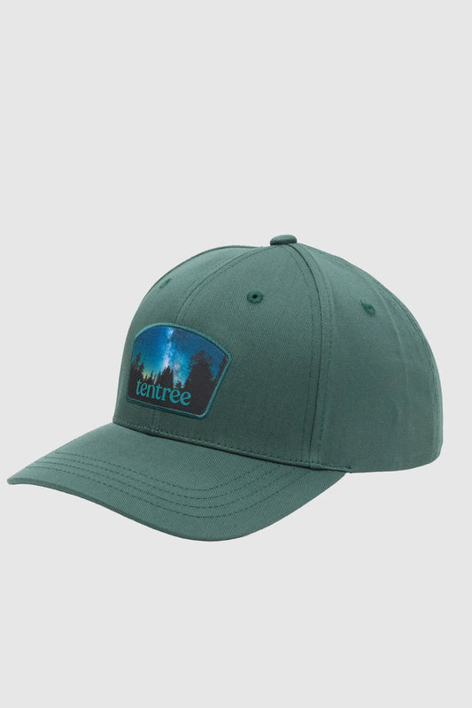 Parks Souvenir Patch Hat - GRN