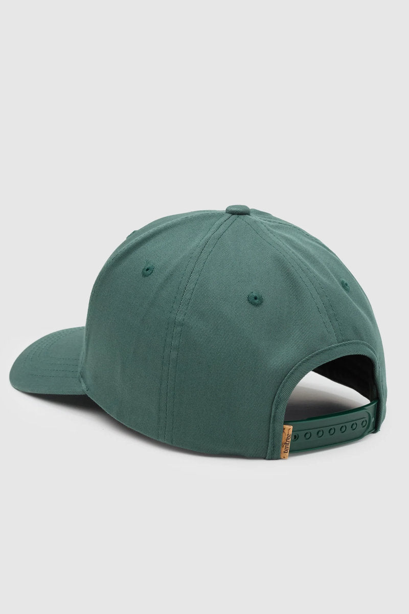 Parks Souvenir Patch Hat - GRN