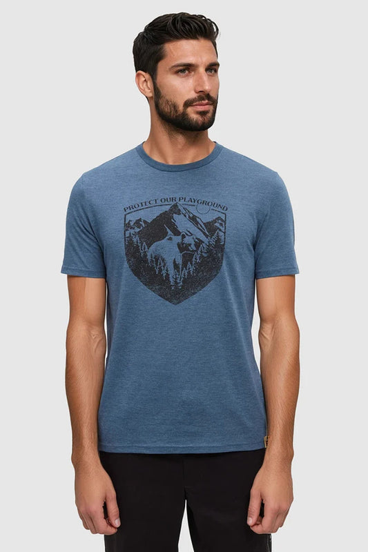 Protect Tee - BLU