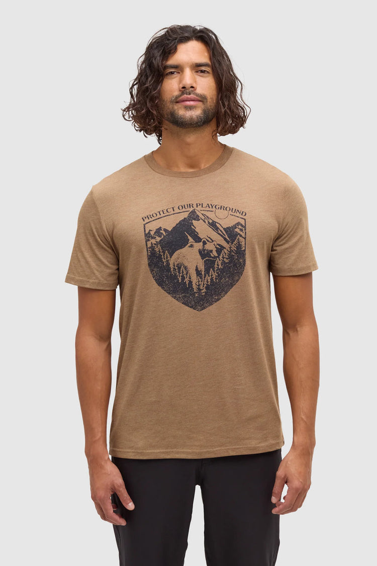 Protect Tee - HAZ