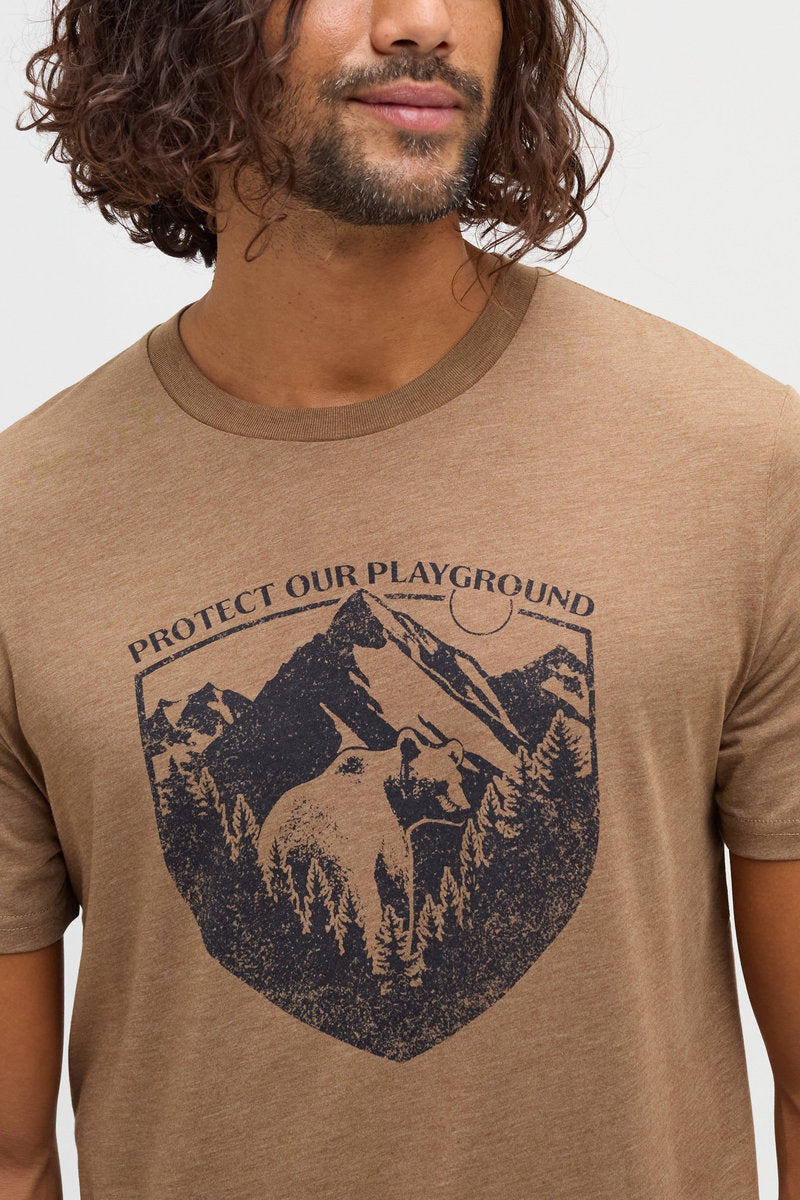 Protect Tee - HAZ