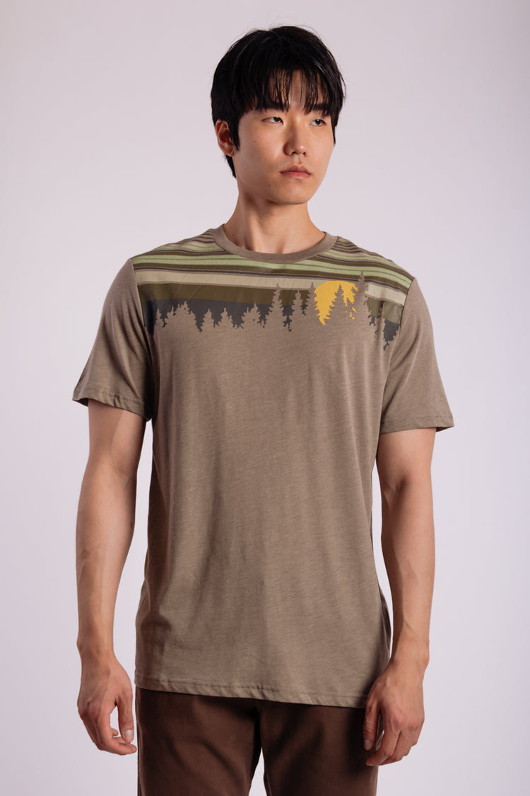 Retro Juniper Tee - CHT