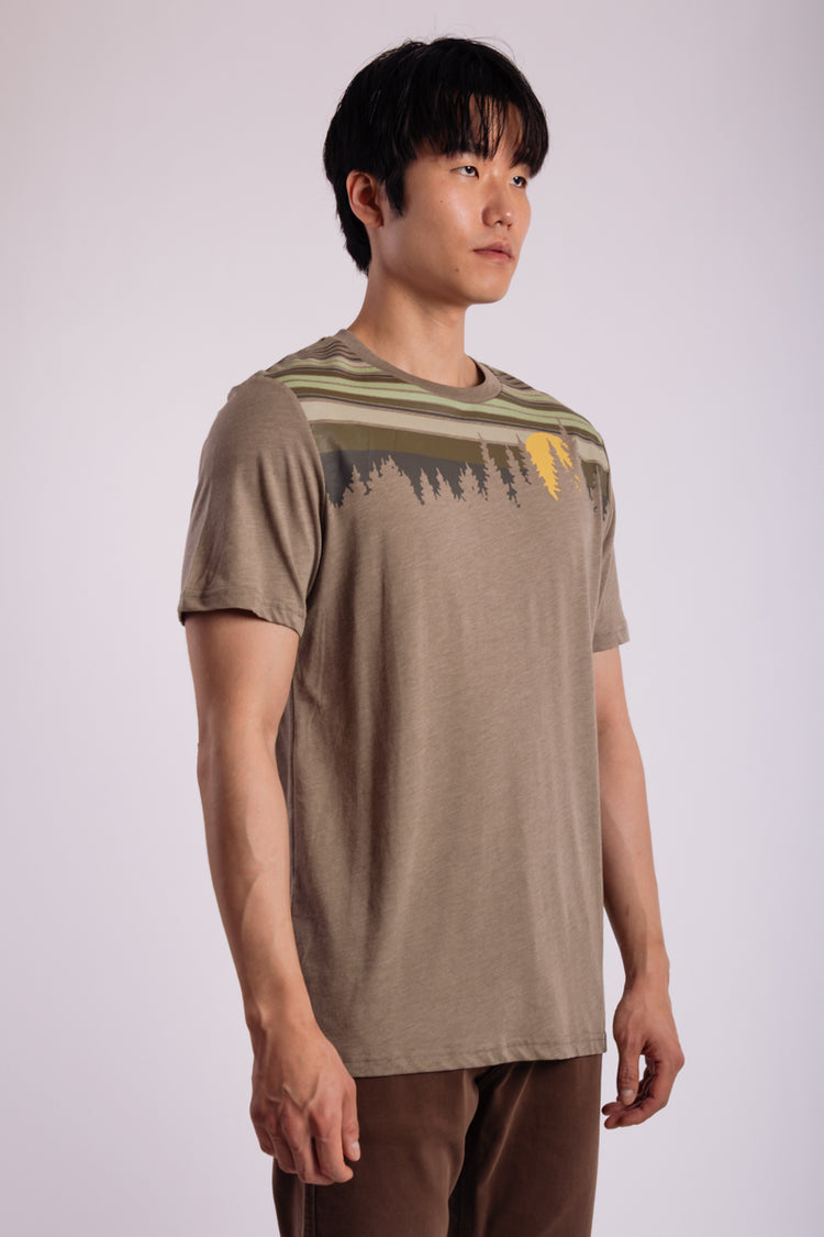Retro Juniper Tee - CHT