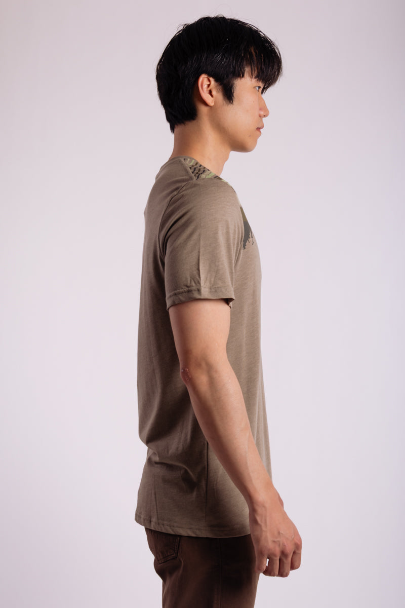 Retro Juniper Tee - CHT