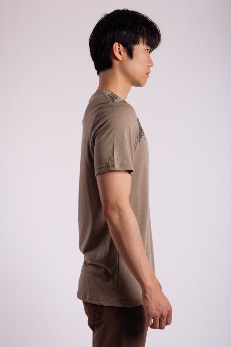 Retro Juniper Tee - CHT