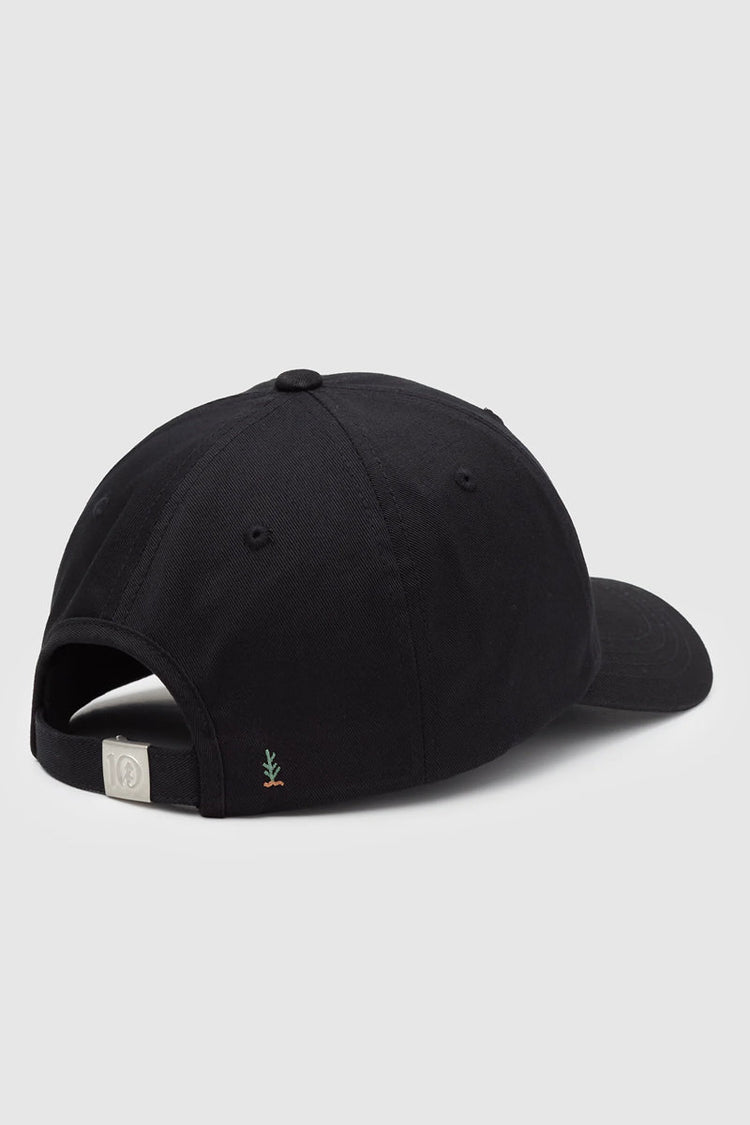 Mountain Bike Sasquatch Peak Hat - BLK