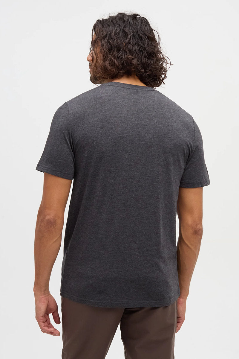 Sasquatch Tee - Mountain Bike - BLK