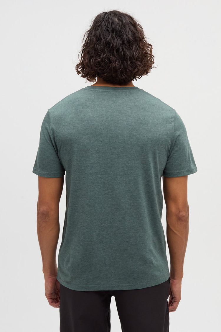Sasquatch Tee - Football - GRN