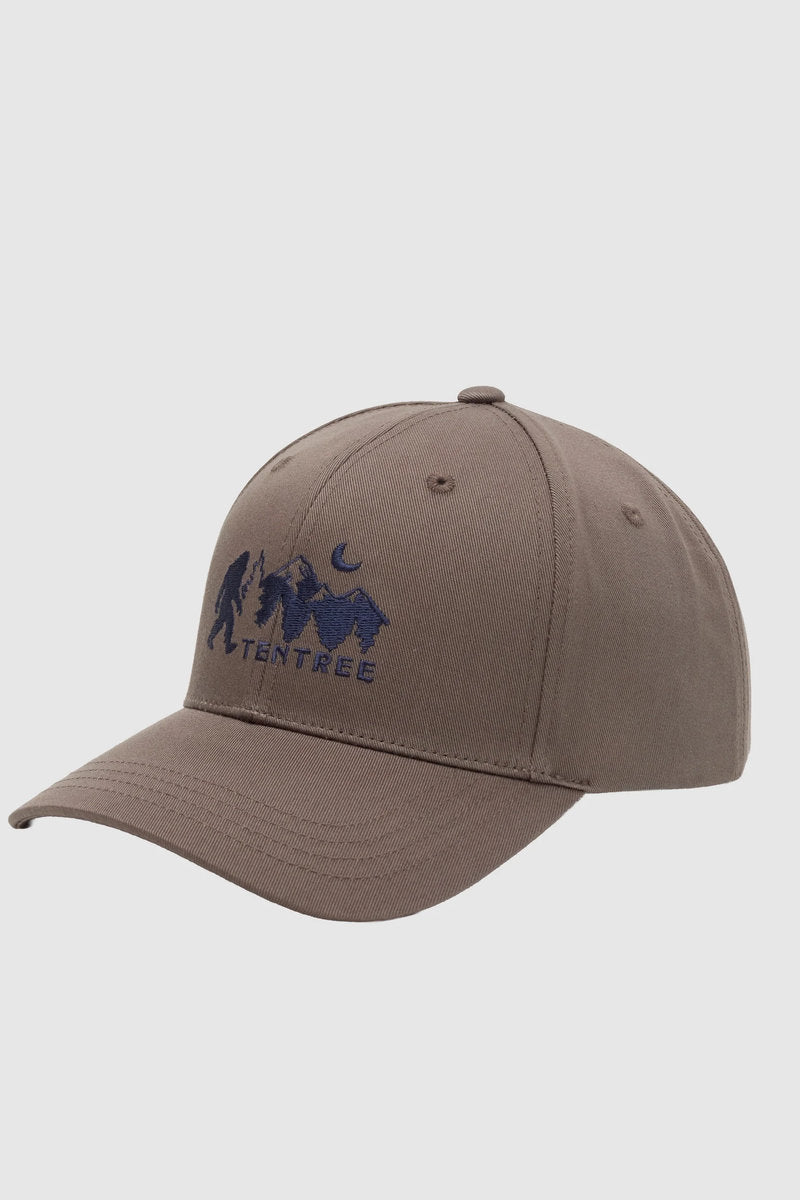 Sasquatch Trek Elevation Hat - BRN